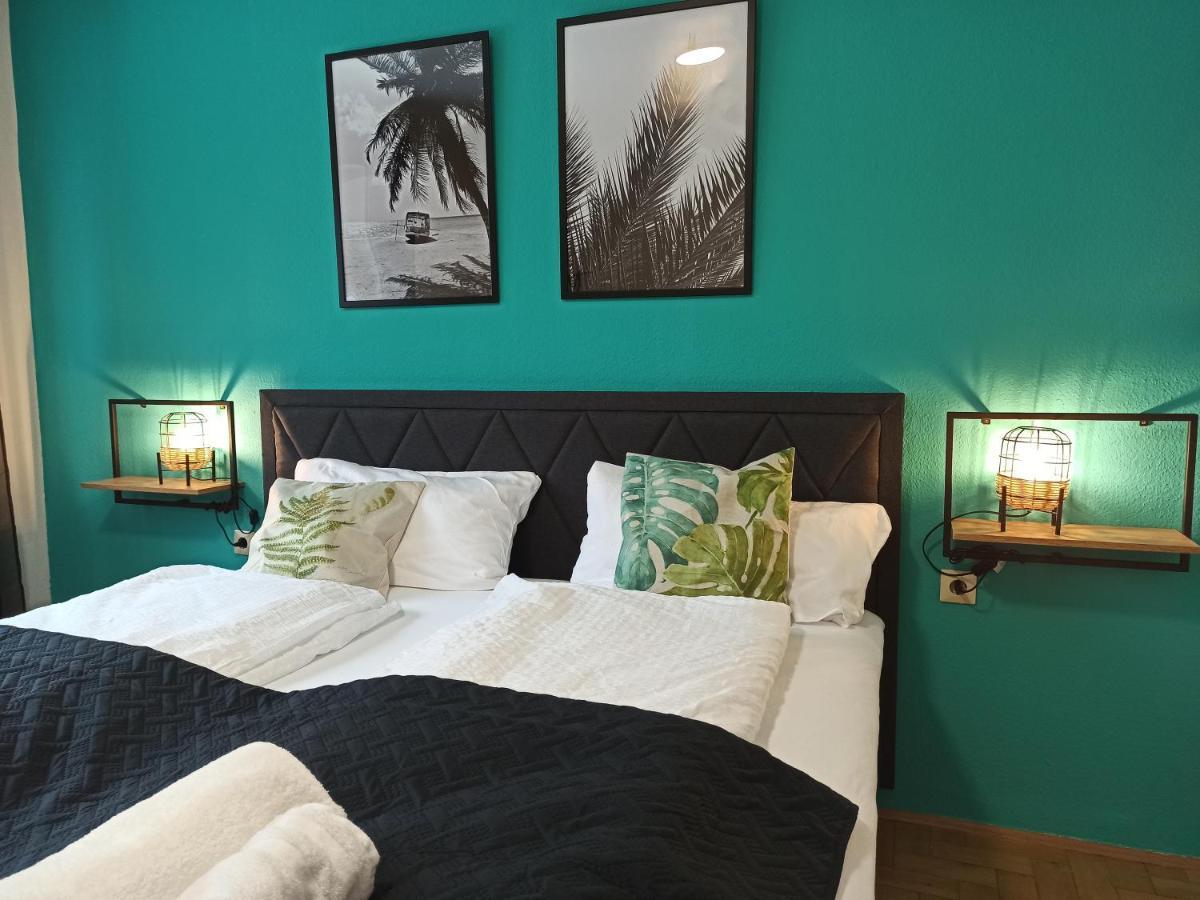 3 Zimmer Apartment Nahe Science Park Und Ulm City Center Exteriör bild